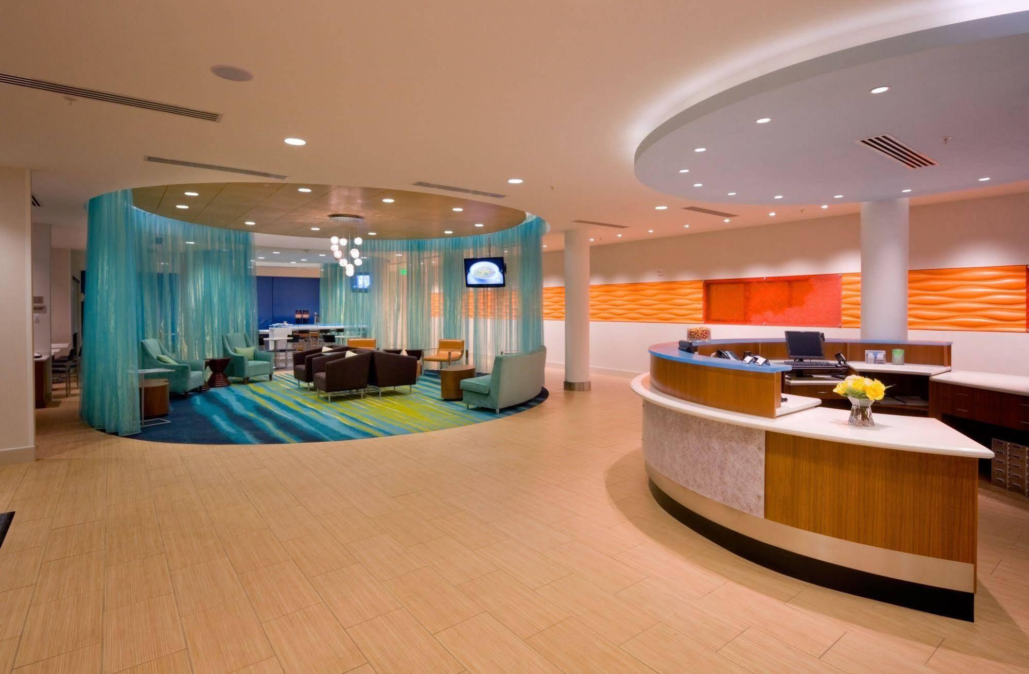 Springhill Suites By Marriott Vernal Kültér fotó