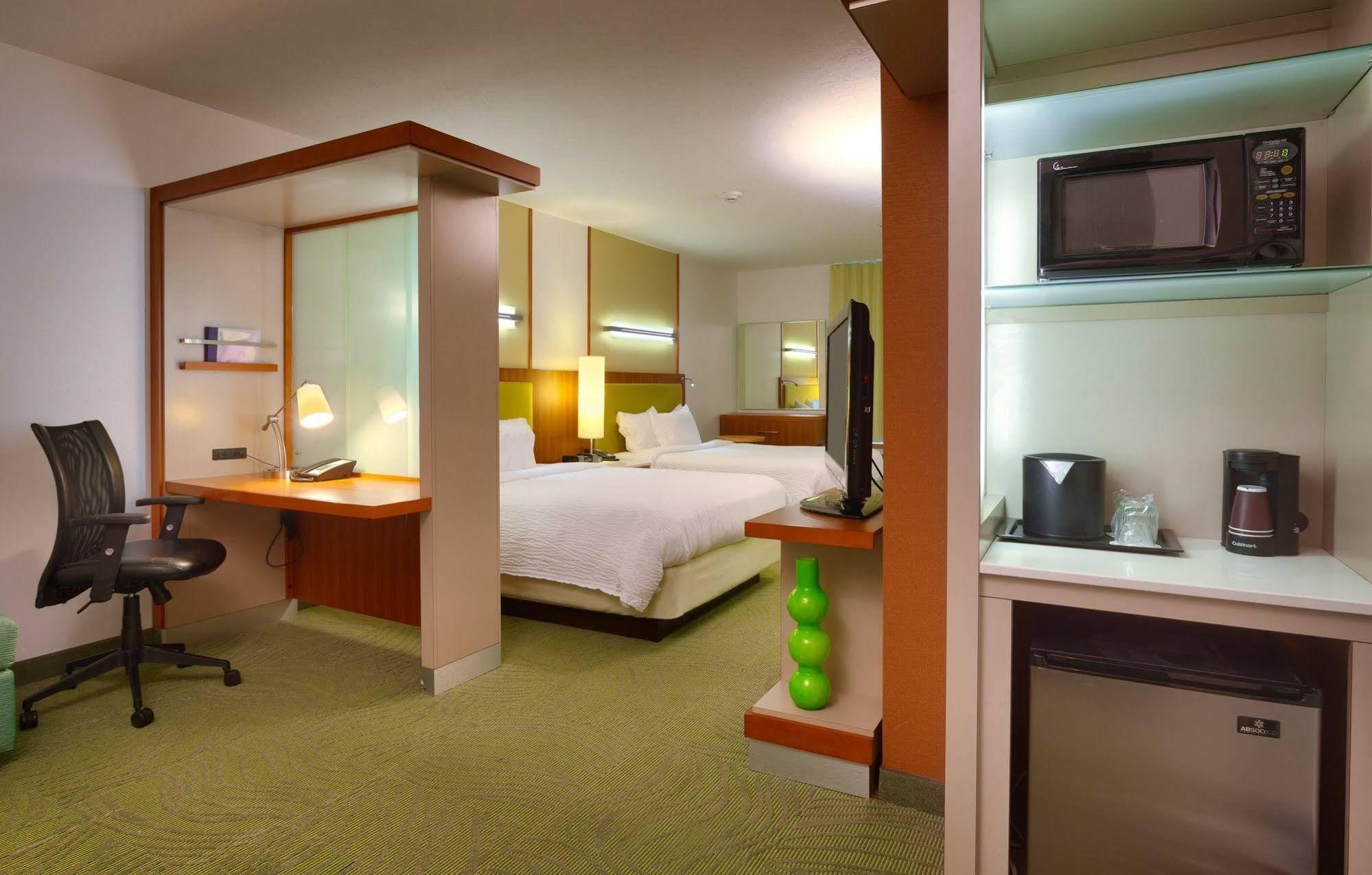 Springhill Suites By Marriott Vernal Kültér fotó