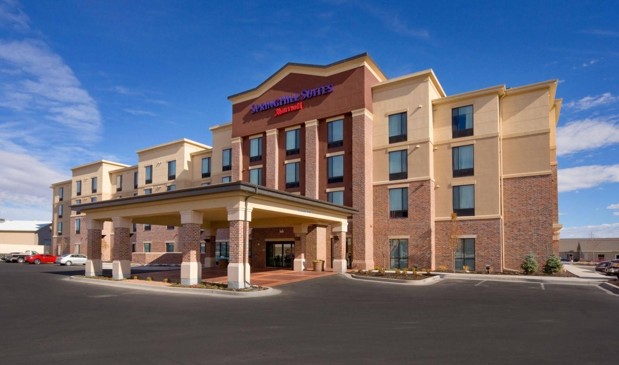 Springhill Suites By Marriott Vernal Kültér fotó