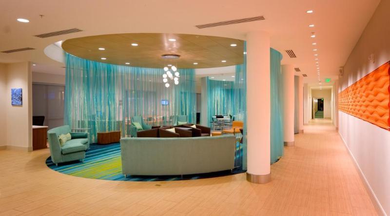 Springhill Suites By Marriott Vernal Kültér fotó