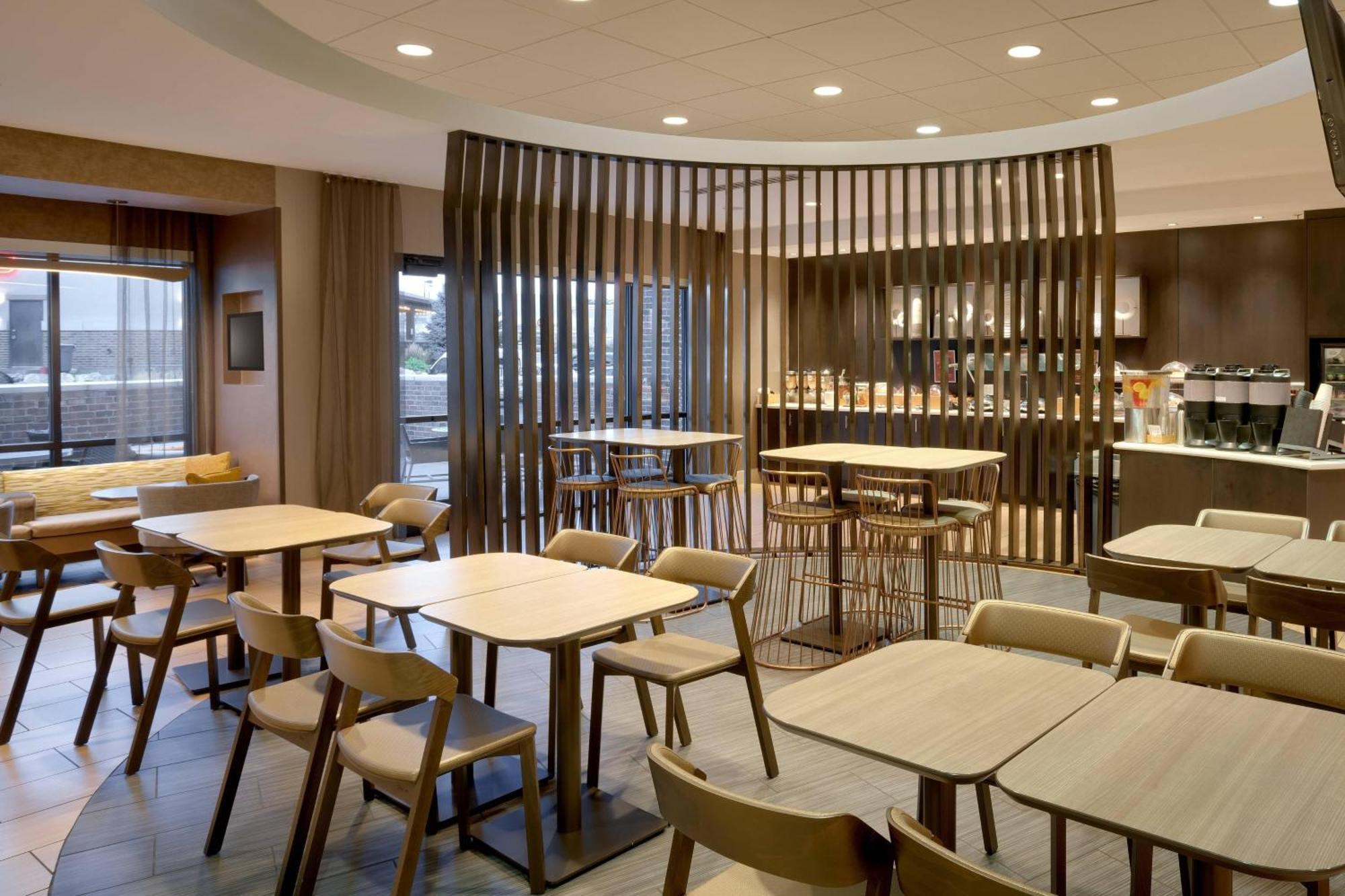 Springhill Suites By Marriott Vernal Kültér fotó
