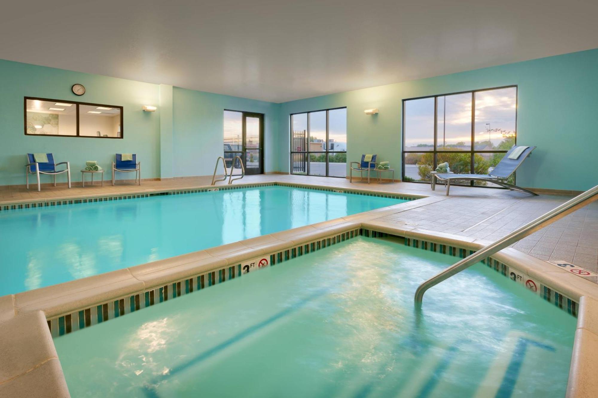 Springhill Suites By Marriott Vernal Kültér fotó
