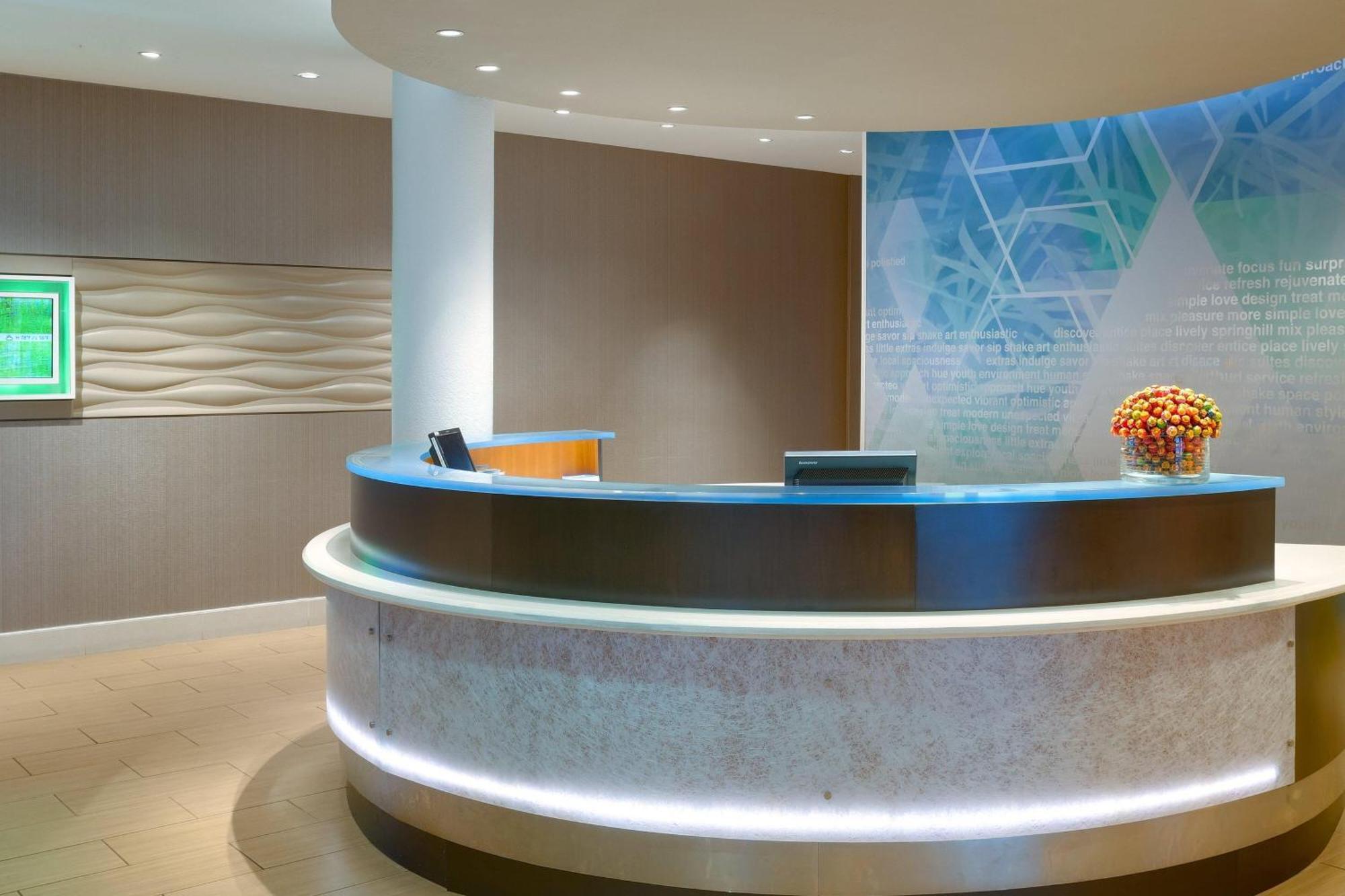 Springhill Suites By Marriott Vernal Kültér fotó