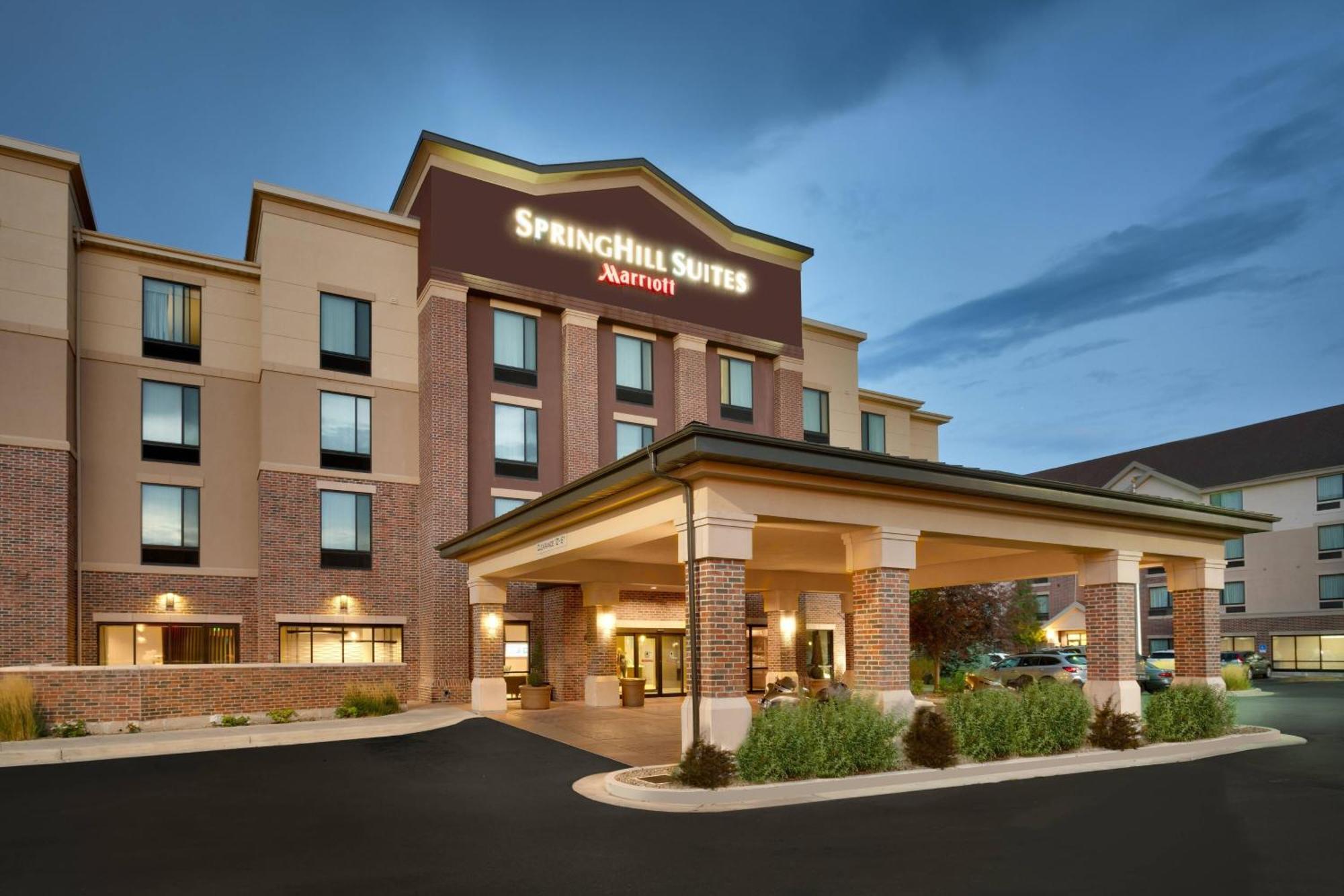 Springhill Suites By Marriott Vernal Kültér fotó