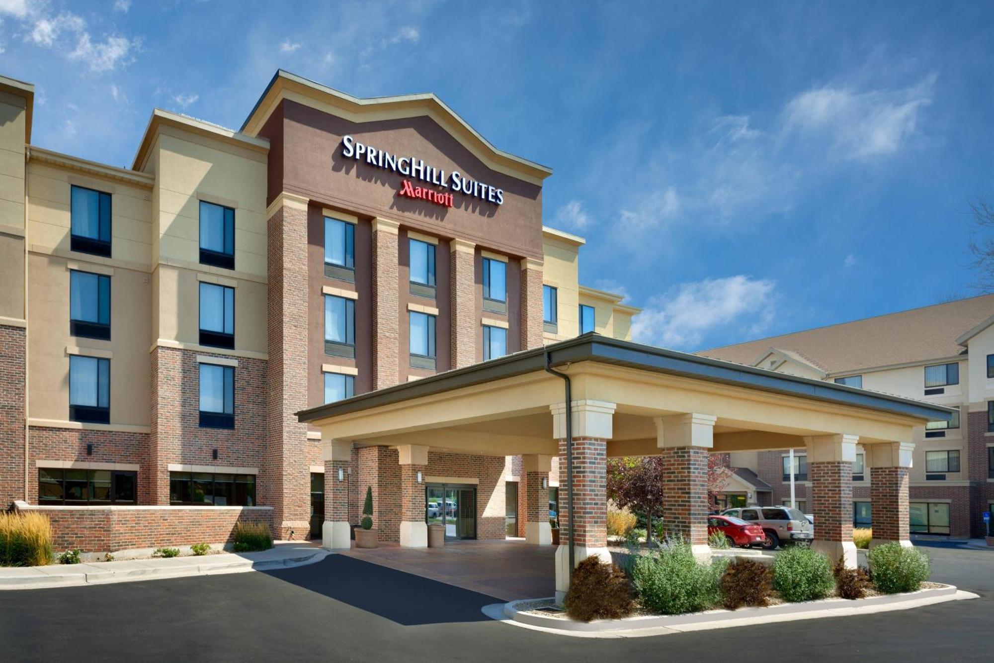 Springhill Suites By Marriott Vernal Kültér fotó