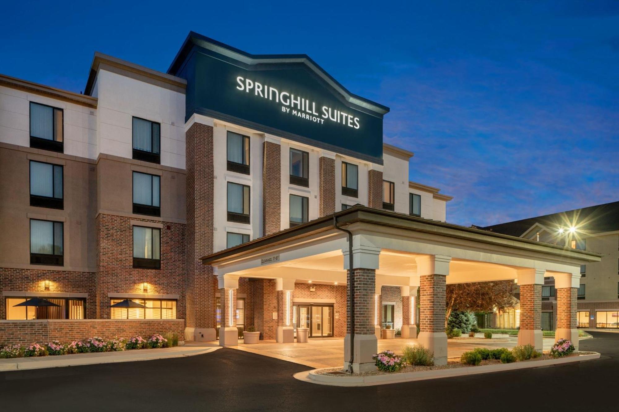 Springhill Suites By Marriott Vernal Kültér fotó