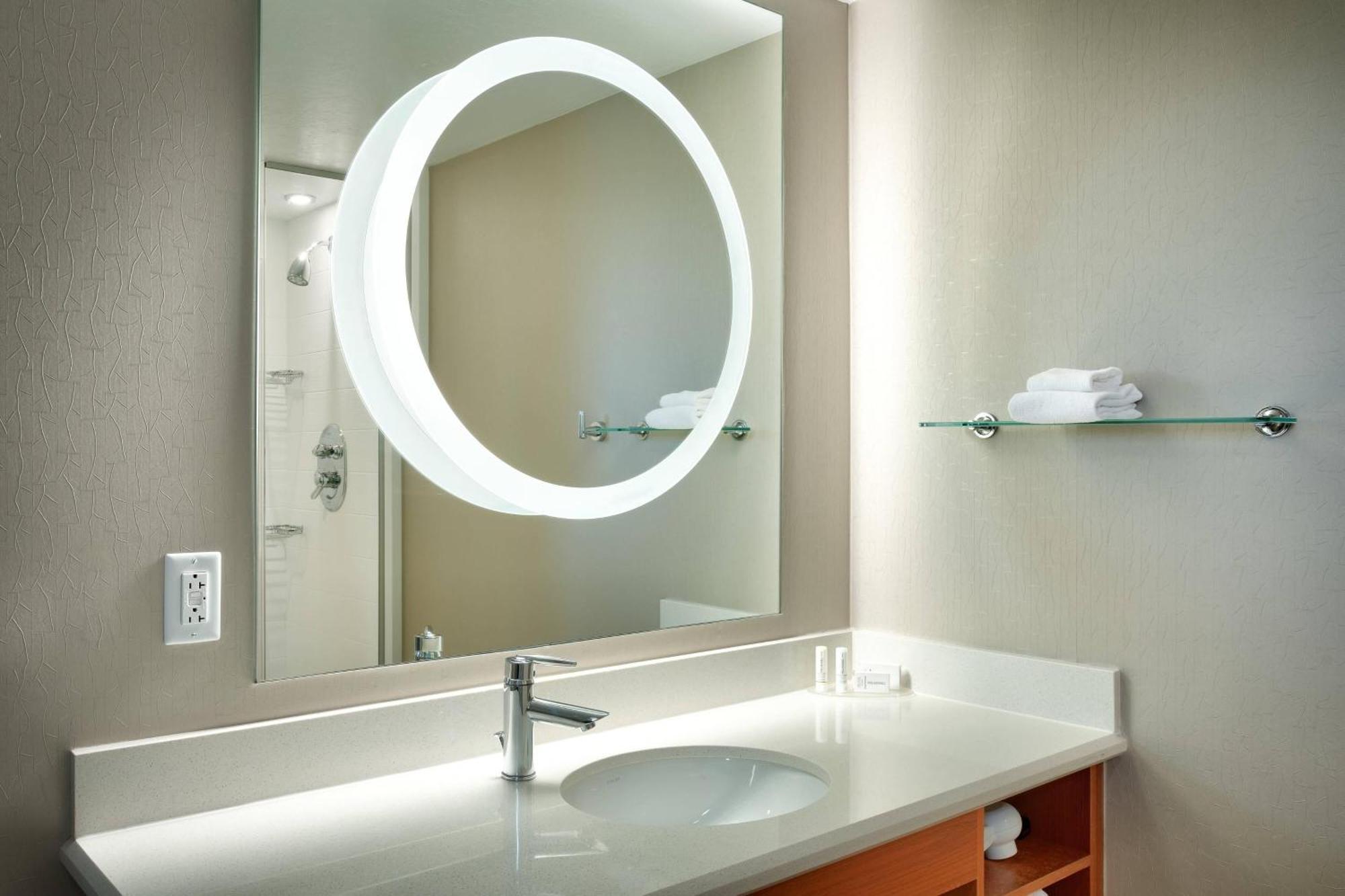 Springhill Suites By Marriott Vernal Kültér fotó