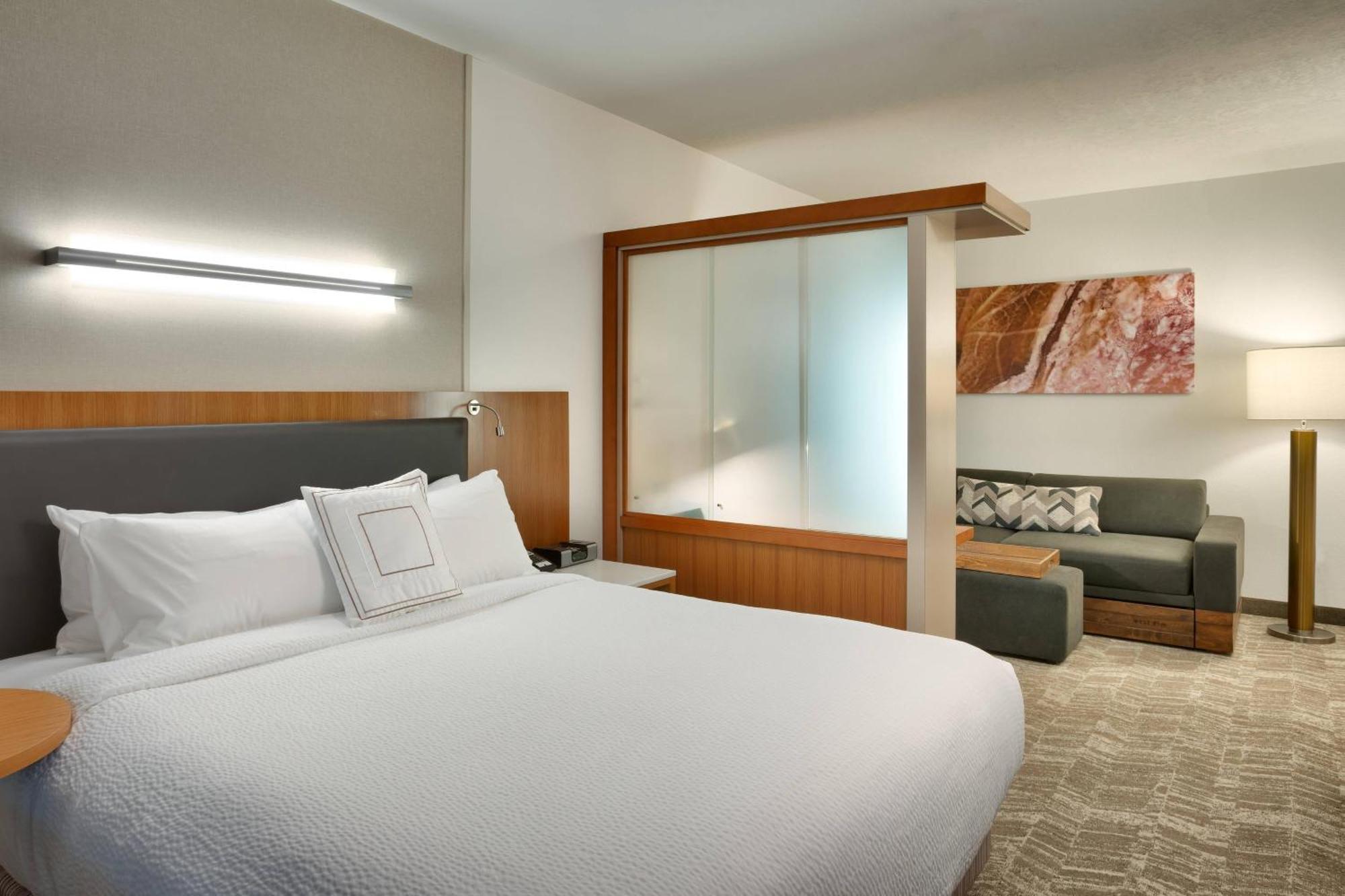 Springhill Suites By Marriott Vernal Kültér fotó