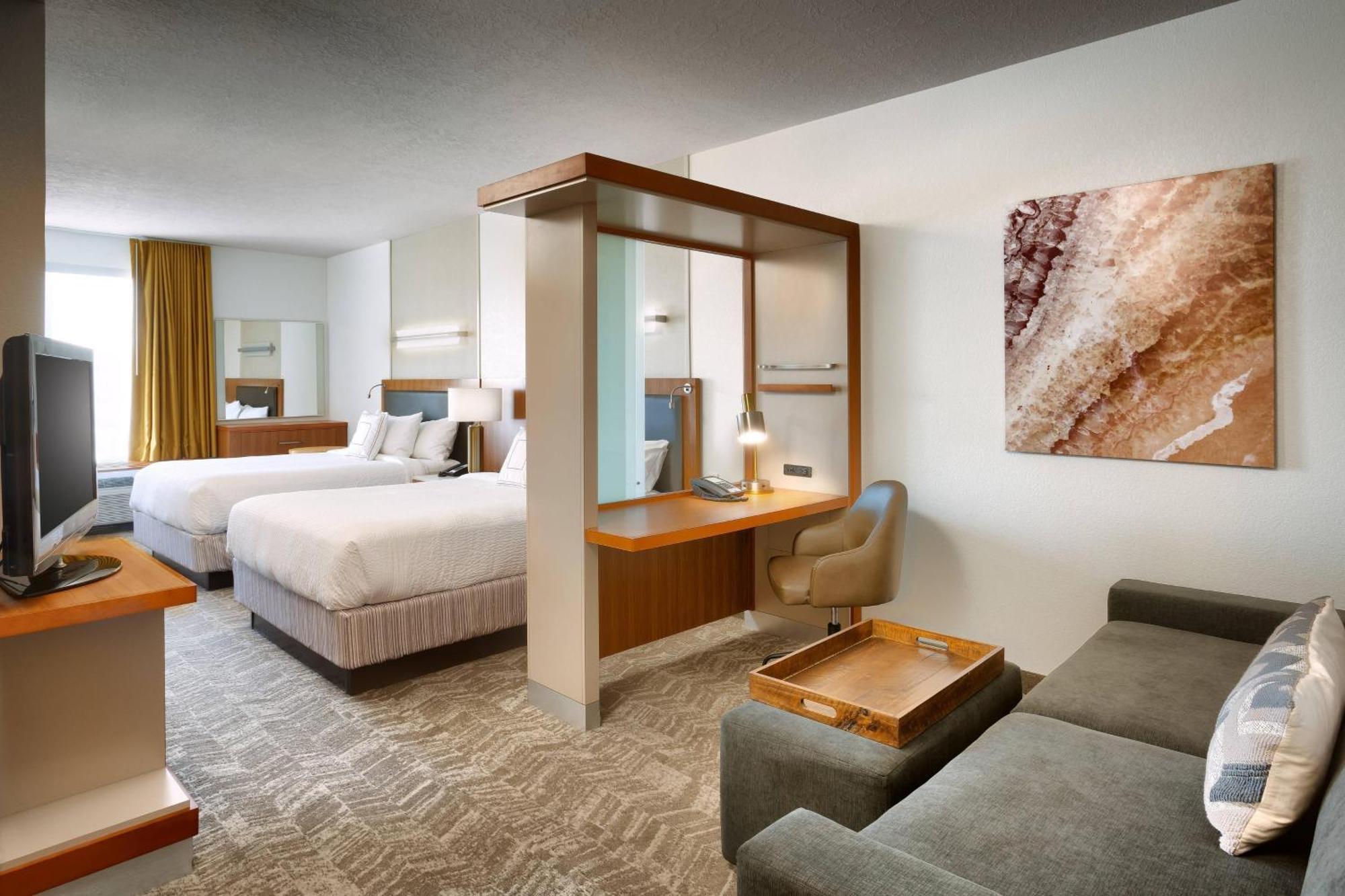 Springhill Suites By Marriott Vernal Kültér fotó
